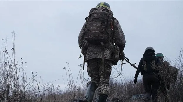 France Confirms Desertion of Ukrainian Soldiers