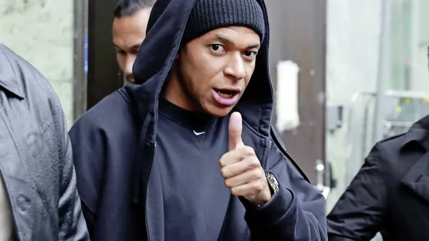 French footballer Kylian Mbappé shocked by rape accusation, says lawyer