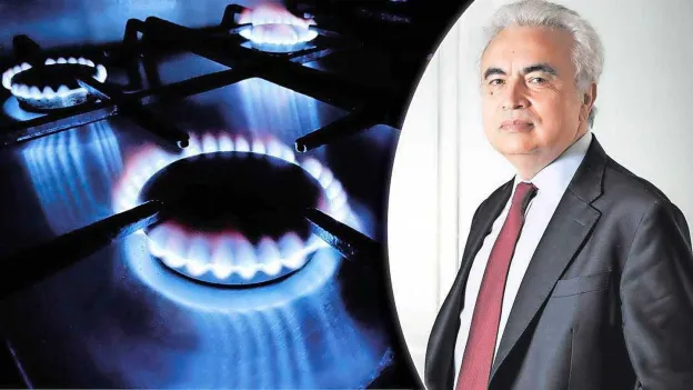 Gas Price Hike Expected in Europe: Prices to Fall, Says IEA Chief