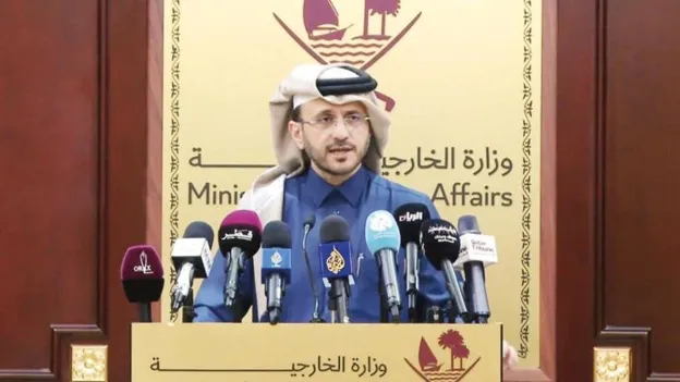 Gaza Ceasefire on the Horizon as Qatar Mediates Talks