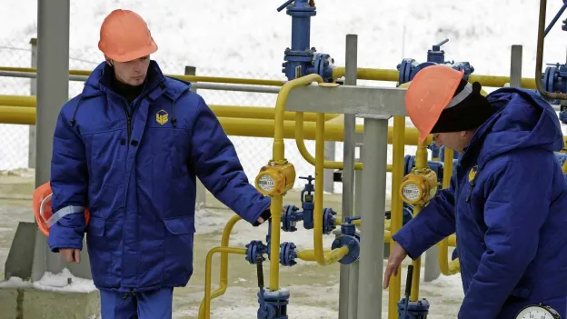 Gazprom to Cut Hundreds of Jobs at Head Office Due to Declining Revenues