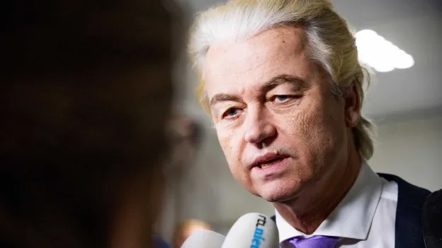 Geert Wilders on Education Budget Negotiations: 'I had hoped for a breakthrough, but it hasn't happened yet'