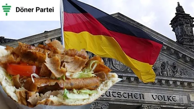 German Election Fever Rises: Will the Kebab Party Enter the Federal Parliament?