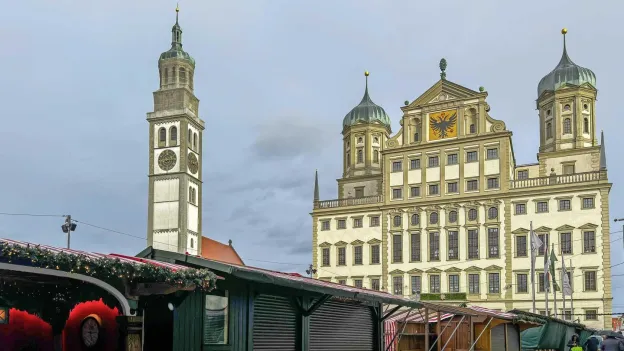 German police arrest asylum seeker planning attack on Christmas market