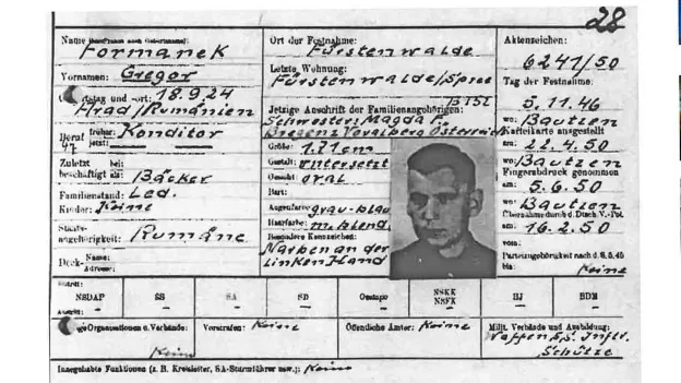 German SS Guard, Possibly Prosecuted at 100 Years Old