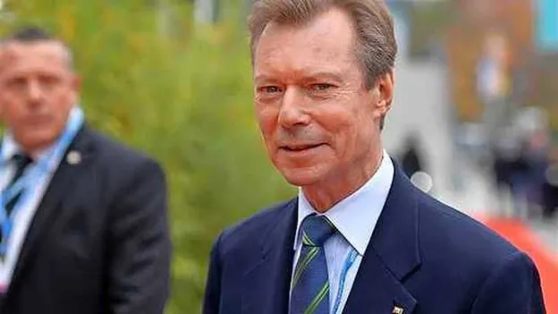 Grand Duke of Luxembourg Announces Abdication