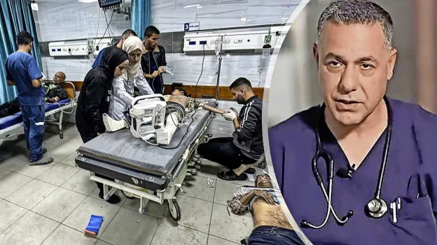 Hamas Militants Exploiting Hospitals in Gaza: Israel Under Pressure to Release Director