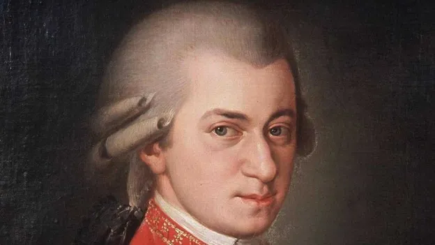 Handwritten Mozart letter sold at auction for 440,000 euros