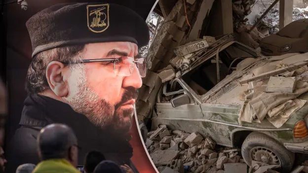 Hezbollah leader Fuad Shukr killed in Israeli airstrike