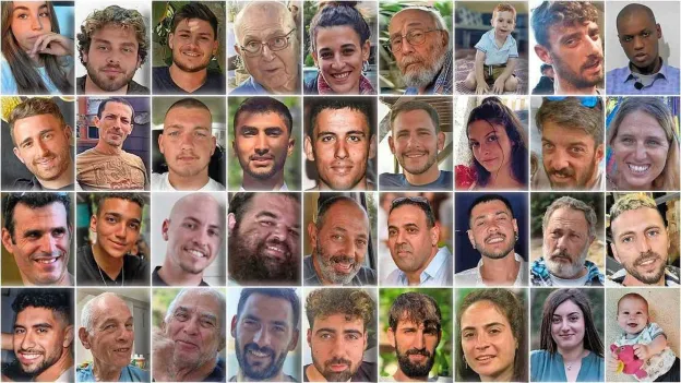 Hope and Uncertainty for the 97 Hostages of Hamas in Gaza