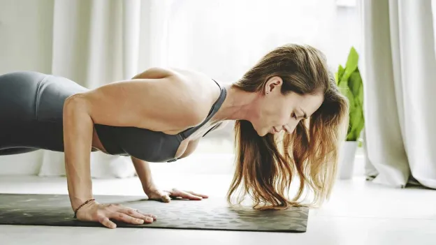 How Many Push-ups Should You Be Able to Do at Your Age?