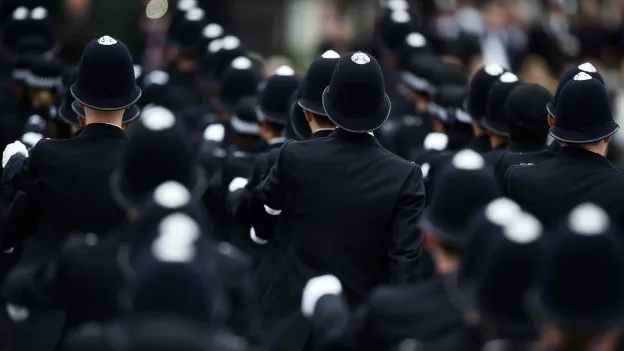 Hundreds of British Officers Fired for Misconduct in a Year