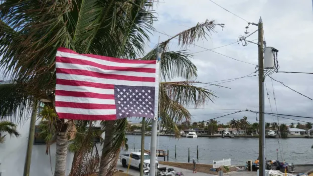 Hurricane Milton Strengthens to Highest Category on its way to Florida