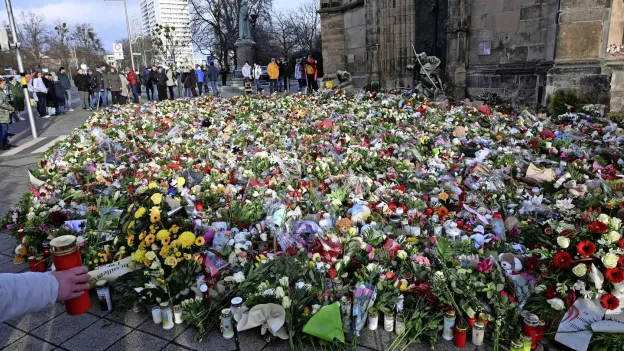 Impact of Maagdenburg Attack on German Elections