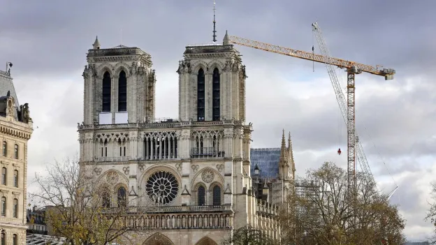 Impressive Guest List for the Reopening of Notre-Dame Cathedral in Paris