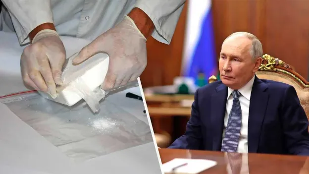 Increase in Cocaine Smuggling to Russia Since the Beginning of Ukraine War