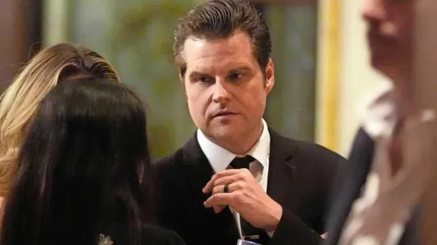 Investigation: Matt Gaetz paid for sex with underage girl