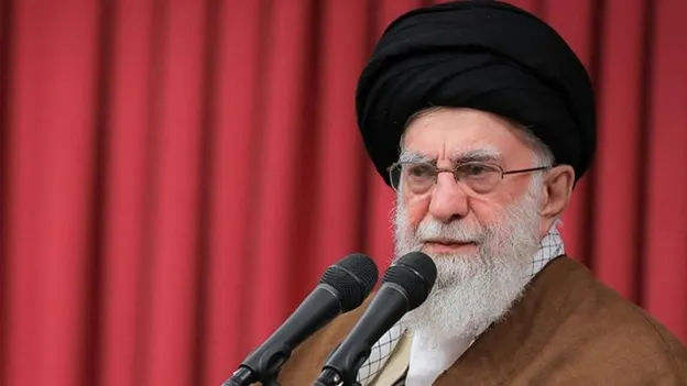 Iran's Leader Warns Government about US Relations