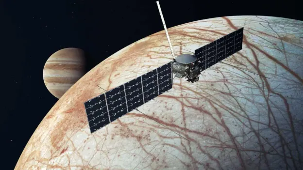 Is There Life Possible on Jupiter's Moon Europa? Americans Investigate