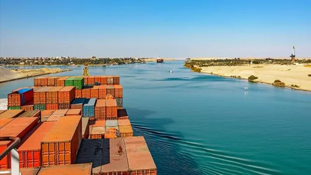 Israel's Plan to Build a New Canal as a Rival to Egypt's Suez Canal