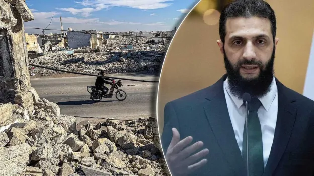 Israel Warns of Dangers of 'Butcher' Al-Sharaa: 'West Falls into Trap of New Syrian Leader'