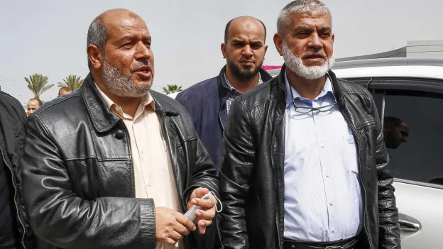 Israeli army confirms death of 'right-hand man' of Hamas leader Sinwar