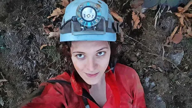 Italian Caver (32) Trapped in the Same Cave as a Year Ago: Complex Rescue Operation at 600 Meters Depth