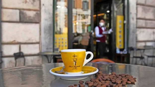 Italian Coffee Lovers Fear Price Hike of Beloved Espresso