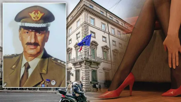 Italian General Shocks Heirs After Death: 'Thousands Wasted on Striptease Dancers'