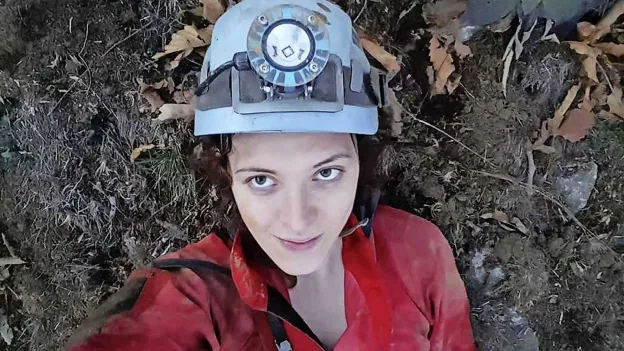 Italian Speleologist Ottavia Piana Rescued from Narrow Cave in Bergamo after Struggling for Two Days