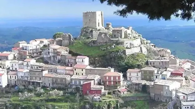 Italian Village Bans Falling Ill: Mayor Prohibits Severe Sickness in Belcastro