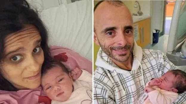 Italian Woman (42) Gives Birth to First Child Without Knowing She Was Pregnant