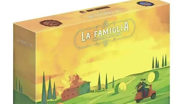 Italians Furious Over Board Game Mimicking Mafia Violence in Sicily