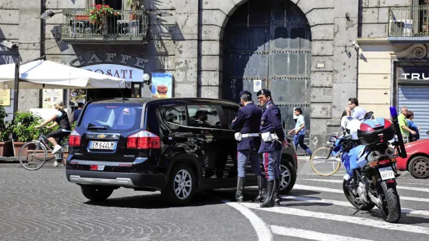 Italy Increases Fines for Traffic Offences, Drunk Driving now Costs 2,200 Euros