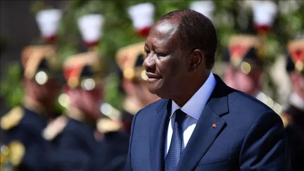 Ivory Coast President Announces Withdrawal of French Forces from the Country