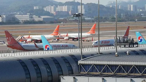 Jeju Air faces another scare with same issue on second plane