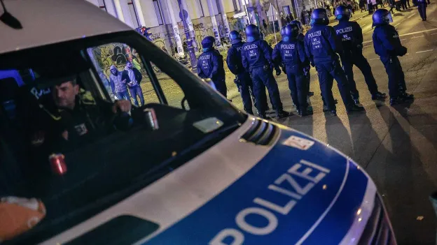 'Jews and Homosexuals Not Safe in Parts of Berlin', Police Chief Warns