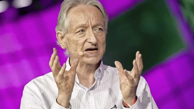 John Hopfield and Geoffrey Hinton Awarded Nobel Prize in Physics for Developing AI Techniques