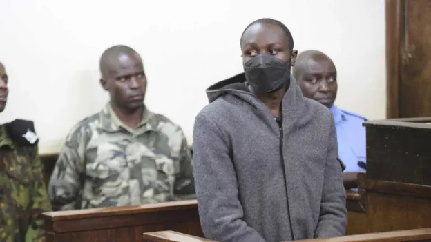 Kenyan court sentences murderer of LGBTQ activist to 50 years in prison