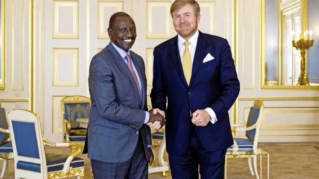 Kenyan Government Labels Action Against Dutch Royal Visit as Cyberattack