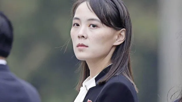 Kim Jong-un's Sister Warns South Korea of 'Terrible Disaster'