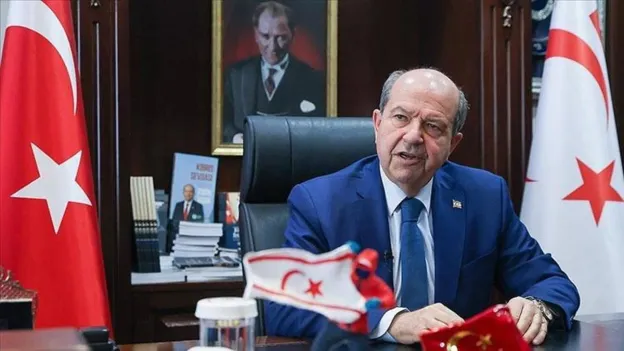 KKTC President Tatar Reflects on 2024