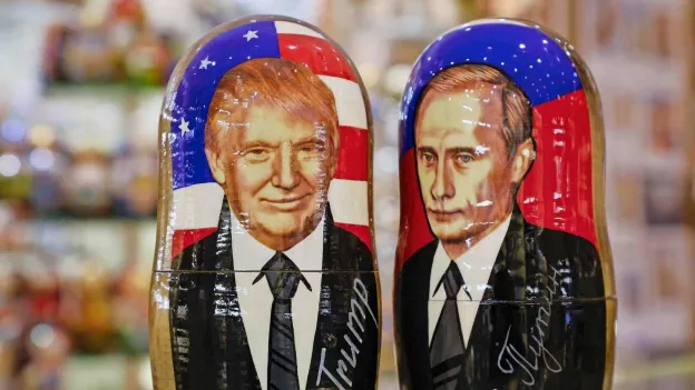 Kremlin Prepares for Another Four Years of Trump