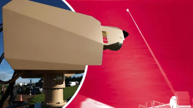 Lasers as Drone Defense: A Futuristic Weapon Becoming Reality