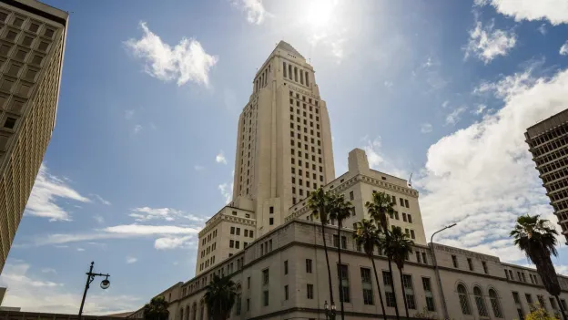 Los Angeles Deputy Mayor Accused of Bomb Threat at City Hall