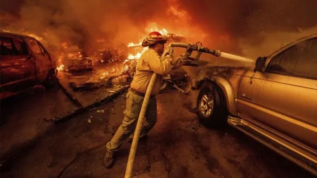 Los Angeles Faces Wild Wild West! Armed Citizens Patrol the Streets: I Can't Take It Anymore