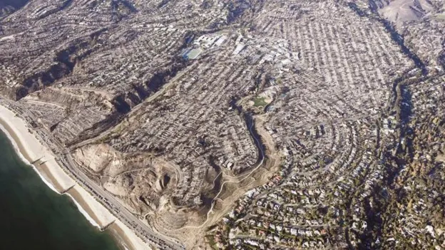 Los Angeles Yangınları ABD Tarihinin En Pahalı Felaketi Olabilir