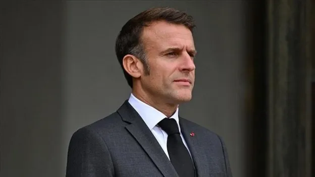 Macron Announces Referendum Solution to Crisis in France