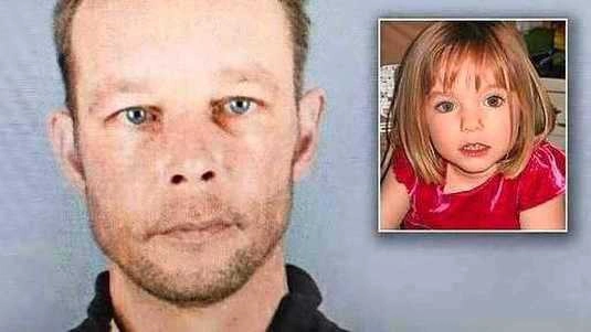 Main suspect in Maddie McCann disappearance case confesses to kidnapping child in Portugal