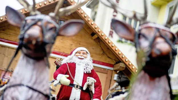 Man Arrested for Threatening Christmas Market in German City of Bremerhaven in TikTok Video